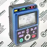 Измерители сопротивления изоляции