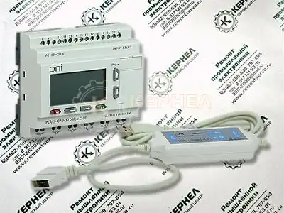 Ремонт программируемого логического реле