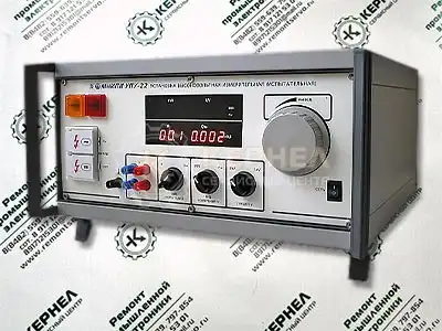 Ремонт высоковольтной испытательной установки