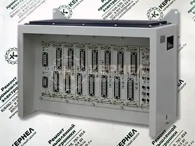 Восстановление блока управления тяговым приводом