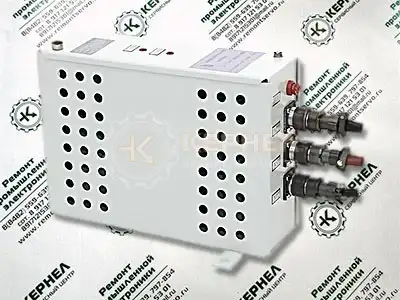 Ремонт тяговых преобразователей