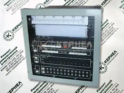 Ремонт ремонт видеографических самописцев