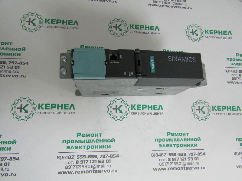 SIEMENS SINAMICS Control Unit CU320-2DP 6SL3055-0AA00-5BA3 изображение