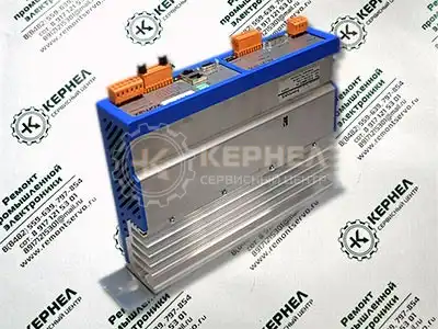 Ремонт сервопривода KOMAX