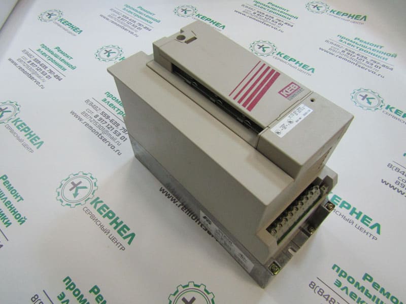 Частотный преобразователь KEB 14.F5.B1E-3A0A