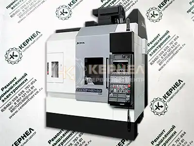 Ремонт CNC OKUMA