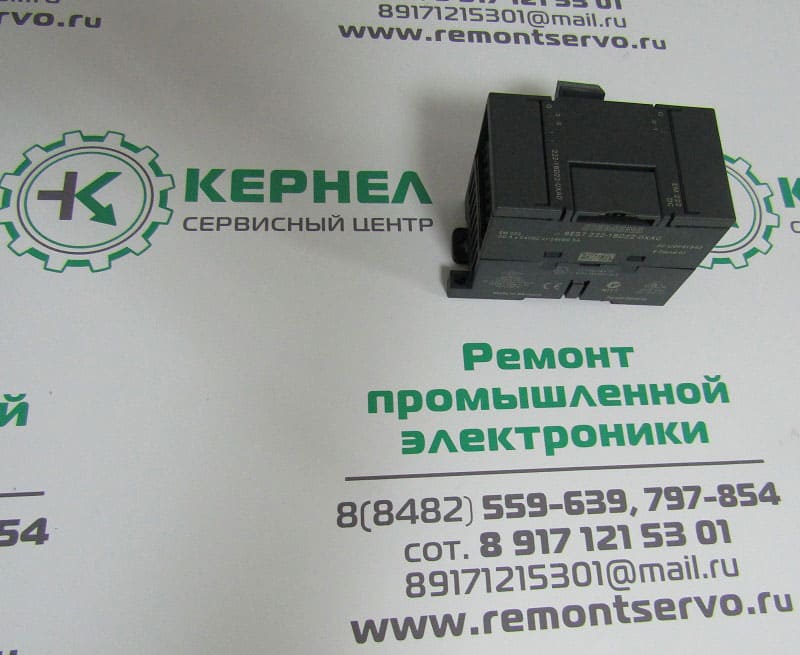 SIEMENS 6ES7222-1BD22-0XA0