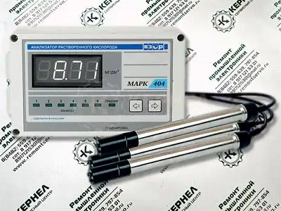 Диагностика лабораторных приборов кислородомеров и иономеров