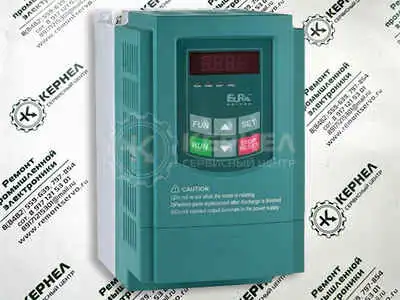 Ремонт промышленного оборудования EURA DRIVES