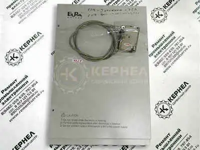 Ремонт промышленного оборудования EURA DRIVES