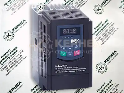 Ремонт промышленного оборудования EURA DRIVES