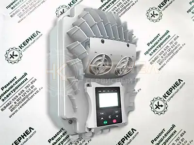 Ремонт частотного преобразователя EURA-E2000