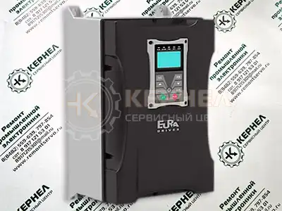 Ремонт промышленного оборудования EURA DRIVES