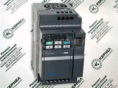 Ремонт промышленного оборудования IDS Drive