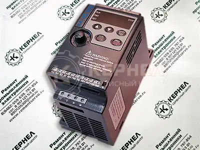 Ремонт промышленного оборудования IDS Drive