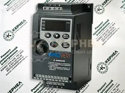 Ремонт промышленного оборудования INNOVERT