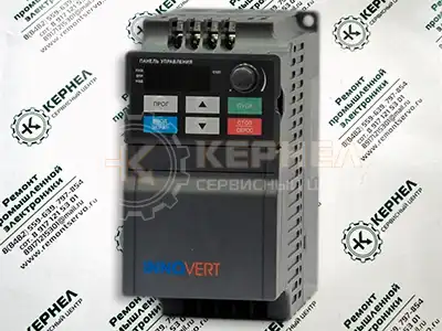 Ремонт промышленного оборудования INNOVERT