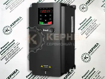 Ремонт INVT