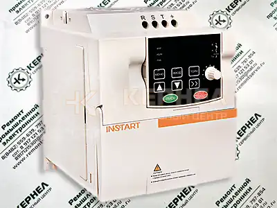 Ремонт промышленного оборудования INSTART