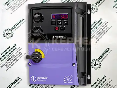 Ремонт Invertek Drives