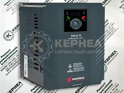 Ремонт промышленного оборудования Elettronica Santerno