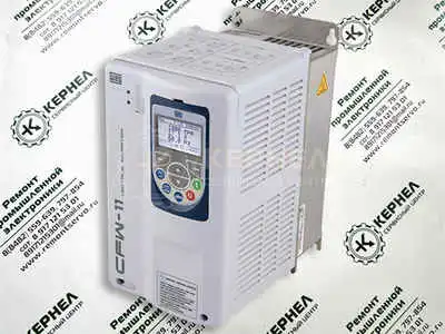 Ремонт промышленного оборудования WEG