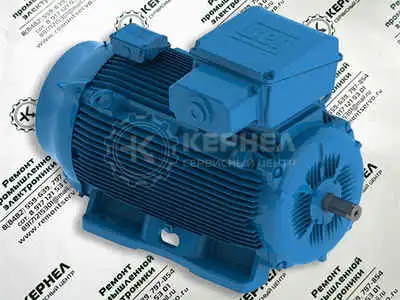 Ремонт промышленного оборудования WEG