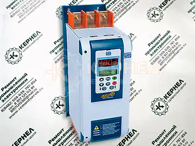 Ремонт промышленного оборудования WEG