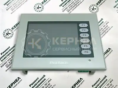 Ремонт промышленного оборудования Pro-face