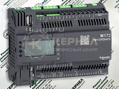 Ремонт промышленного оборудования Schneider Ремонт промышленного оборудования Schneider