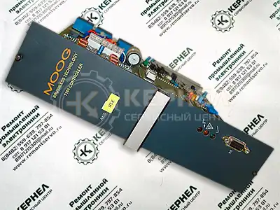 Ремонт MOOG Ремонт MOOG