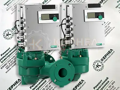 Ремонт WILO Ремонт WILO