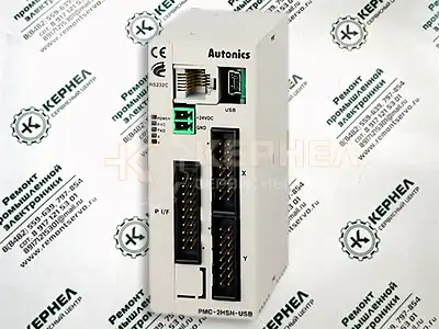 Ремонт промышленного оборудования Autonics Ремонт промышленного оборудования Autonics