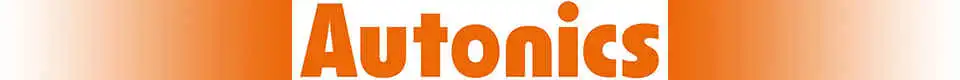 логотип Autonics логотип Autonics