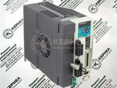 Ремонт промышленного оборудования Panasonic Ремонт промышленного оборудования Panasonic