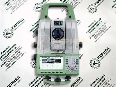 Ремонт сканирующих тахеометров