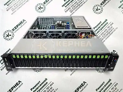 Ремонт серерверов Рикор