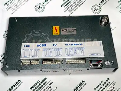 Ремонт промышленного оборудования OTIS
