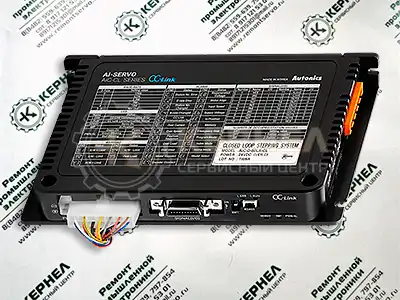Ремонт промышленного оборудования Autonics