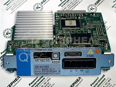 Ремонт Sanyo Denki
