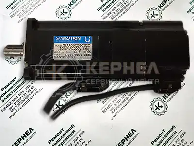 Ремонт промышленного оборудования Sanyo Denki