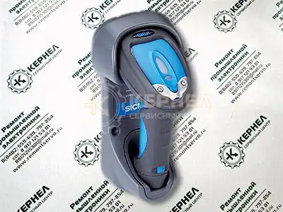 Ремонт ручных сканеров 1D штрих-кодов