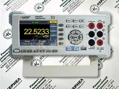 Ремонт мультиметров