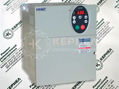 Ремонт частотных преобразователей TOSHIBA Ремонт частотных преобразователей TOSHIBA