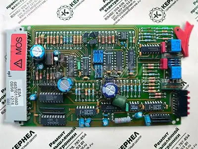 Ремонт частотных преобразователей THYSSEN ThyssenKrupp Ремонт частотных преобразователей THYSSEN ThyssenKrupp