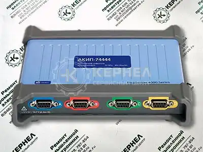 Ремонт USB/LAN-осциллографов