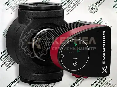 Ремонт промышленного оборудования Grundfos