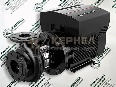 Ремонт промышленного оборудования Grundfos