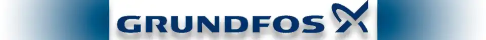логотип Grundfos