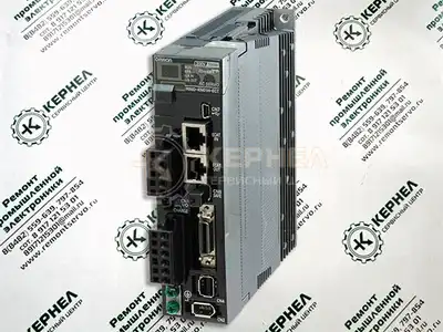 Ремонт сервопривода Omron Accurax G5 100w